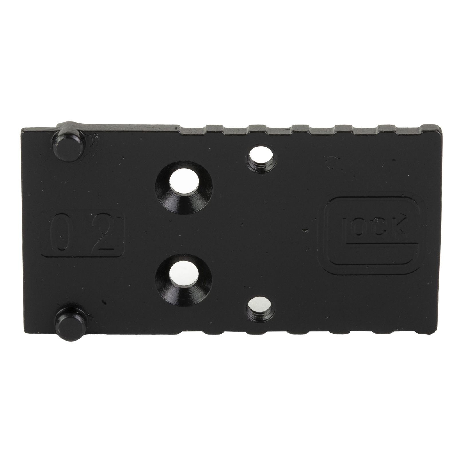 Glock OEM MOS Optic Adapter Plate for 9MM/.40S&W - Trijicon RMR