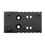 Glock OEM MOS Optic Adapter Plate for .45ACP/10MM - Docter/Vortex