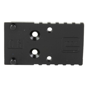 Glock OEM MOS Optic Adapter Plate for .45ACP/10MM - Trijicon RMR