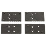 Glock OEM MOS Optic Adapter Plate Set for 9MM/.40S&W