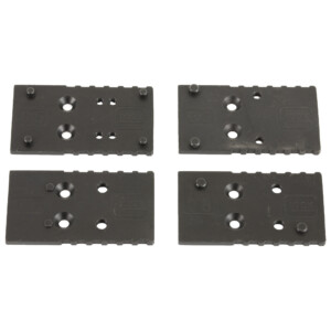 Glock OEM MOS Optic Adapter Plate Set for 9MM/.40S&W