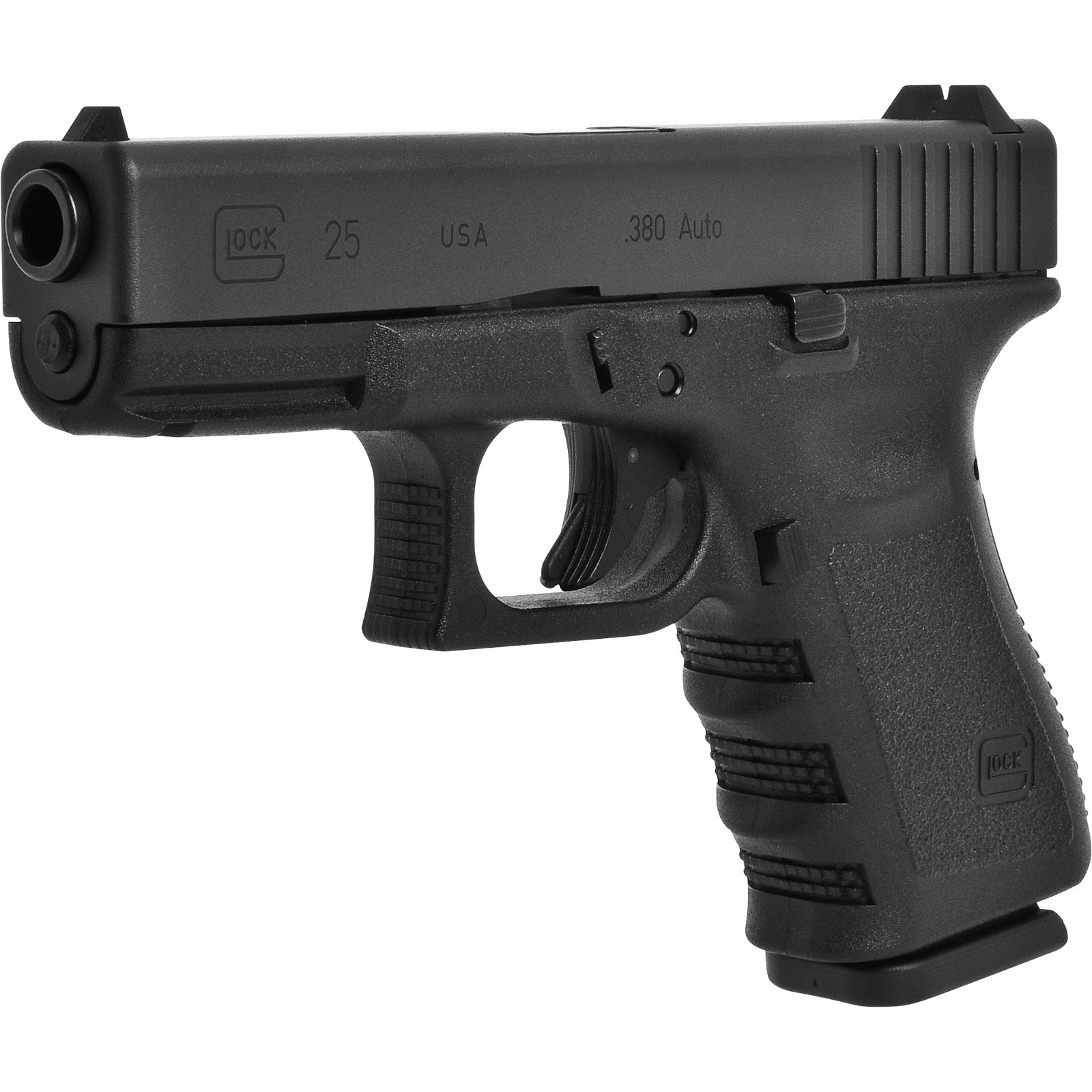 Glock 25 Gen3 380 Acp 4.02