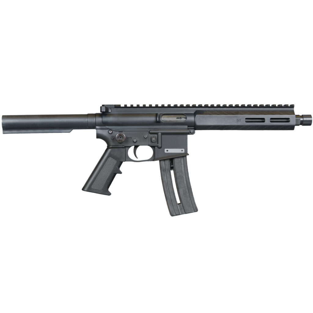 Mountain Billy Gun Lab GOAT-15 ATOM .22 Pistol