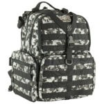 GPS Tactical Range Backpack - AT3 Tactical