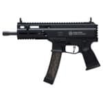 Grand Power Stribog SP9A3 8” 9mm Pistol - 30 Rounds - Roller Delayed