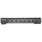 Geissele Automatics MK13 Super Modular Rail - Slim M-LOK Free Float Rail with Quad Rail - AT3 Tactical