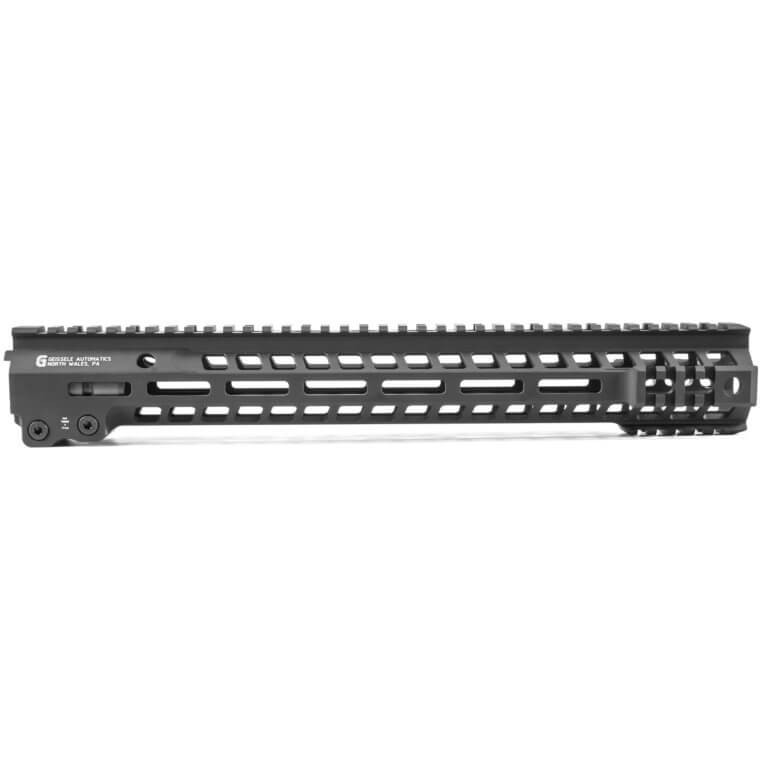 Geissele Automatics MK13 Super Modular Rail - Slim M-LOK Free Float Rail with Quad Rail - AT3 Tactical