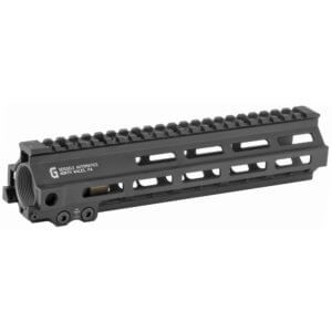 Geissele Automatics MK8 Super Modular Rail - M-LOK Free Float Rail - AT3 Tactical