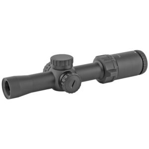 Geissele Automatics Super Precision 1-6x26 Scope with 30mm Tube - AT3 Tactical