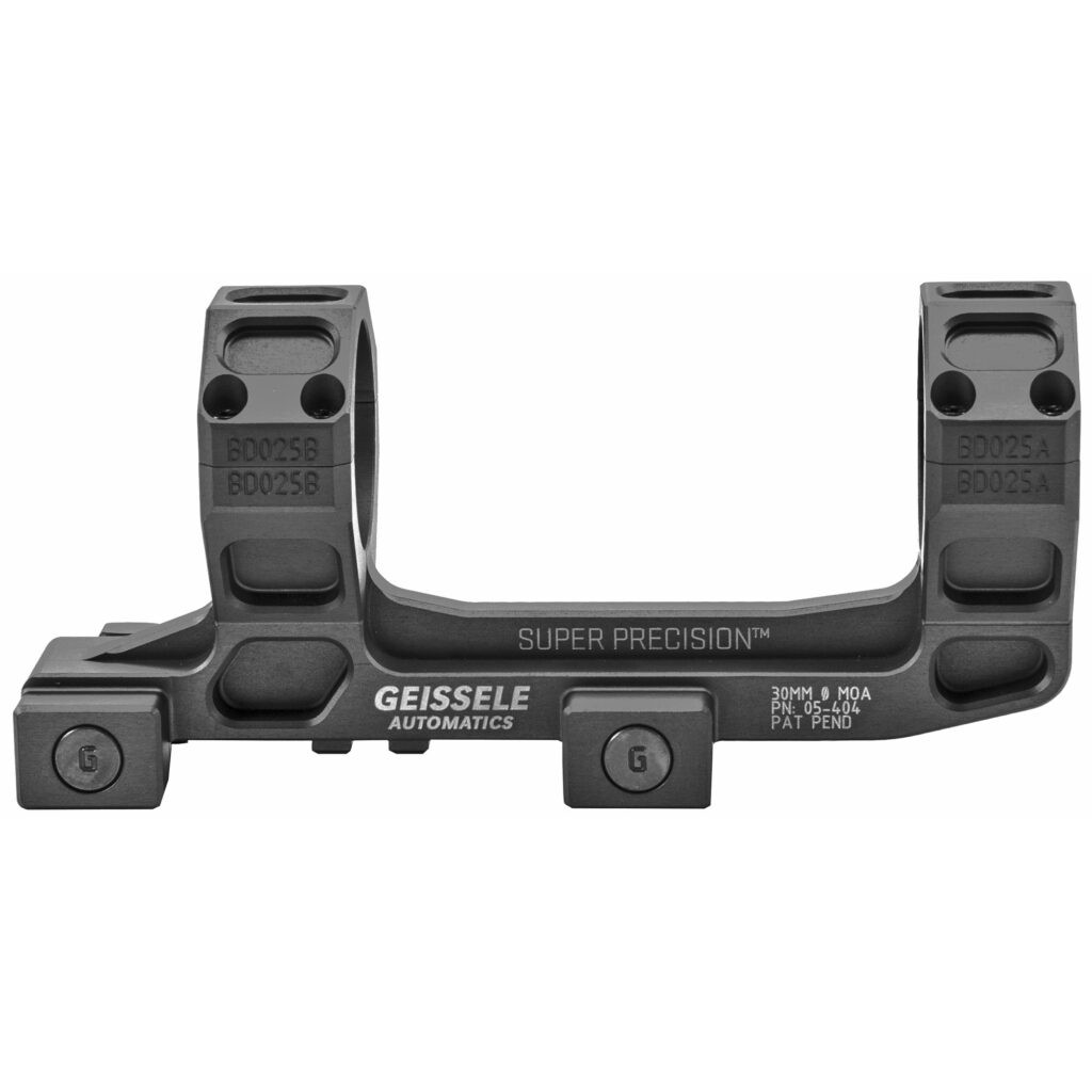 Geissele Automatics Super Precision 30mm Scope Mount - AT3 Tactical