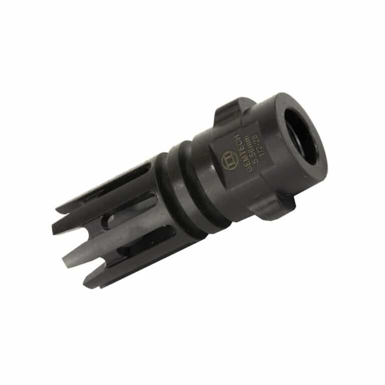 Gemtech Quickmount Flash Hider – .223/5.56 NATO 1/2×28