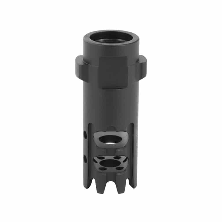 Gemtech Quickmount Muzzle Brake - .308 Win/7.62mm – 5/8×24