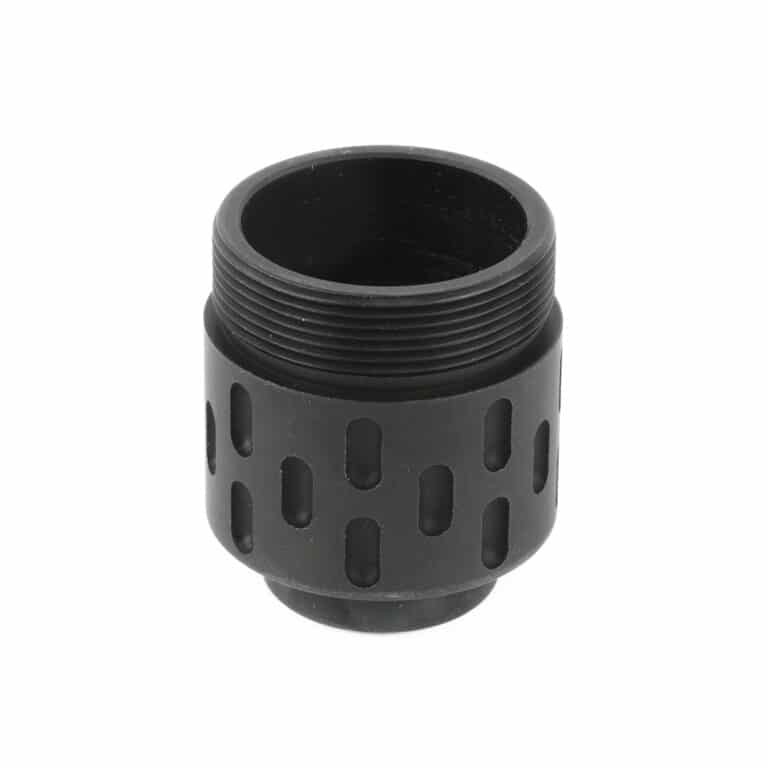 Gemtech Threaded Rear Mount - GM-9 / Multimount Suppressors - 1/2X28