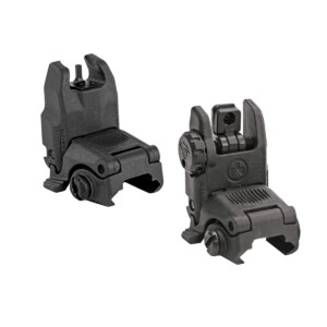 Iron Sights - Front & Rear Set