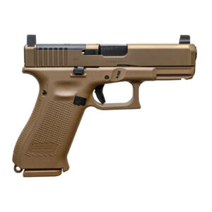 Glock 19x MOS 9mm 4.02" Pistol - 19 and 17 Round Magazines