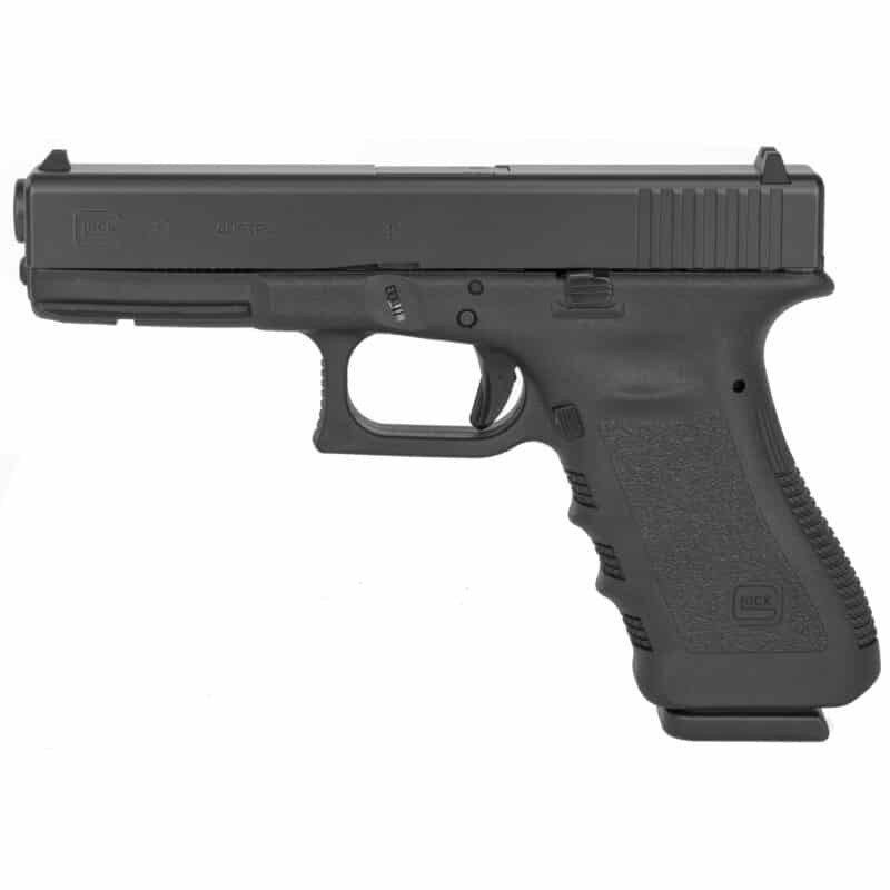 Glock 22 Gen3 40 S&W Pistol – 10 Round - 2 Magazines - 3