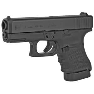 Glock 30 Gen4 45ACP Sub-Compact Pistol – 10 Round – 3 Magazines