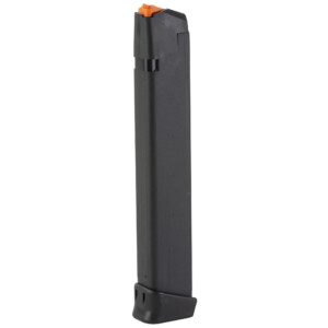 Glock OEM 33 Round Magazine for 9mm Pistols (1)