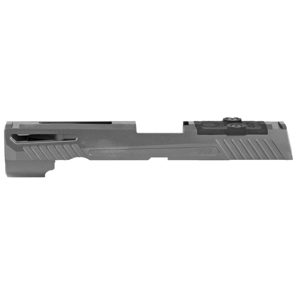 Grey Ghost Precision V1 P320 Full-Size Slide with RMR and DPP Optic Cut