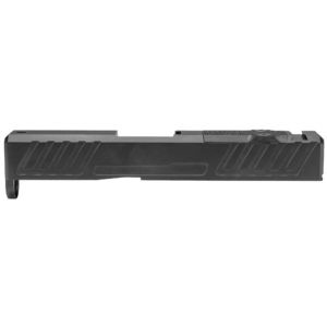 Grey Ghost Precision V1 Stripped Slide for Glock 43/43X/48 with RMSc Optic Footprint