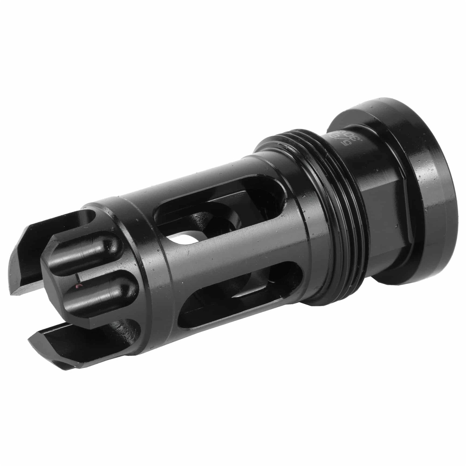 Griffin Armament Flash Compensator - 7.62mm 5/8 x 24