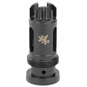 Griffin Armament M4SD Flash Compensator - 5.56mm 1/2 x 28 - AT3 Tactical