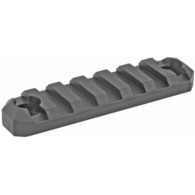 GrovTec Picatinny Rail Section for M-LOK Handguards - AT3 Tactical