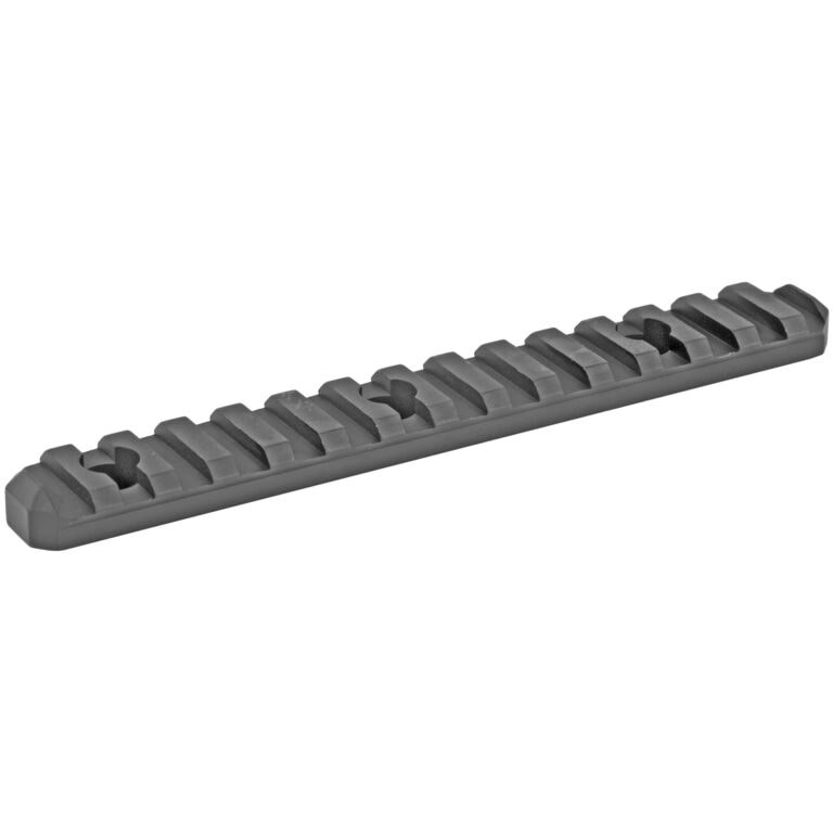 GrovTec Picatinny Rail Section for M-LOK Handguards - AT3 Tactical