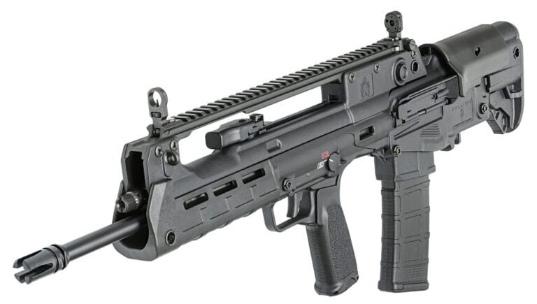 Springfield Armory Hellion Bullpup 5.56 Rifle - 30 Rounds