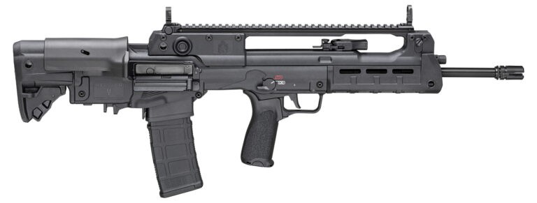 Springfield Armory Hellion Bullpup 5.56 Rifle - 30 Rounds