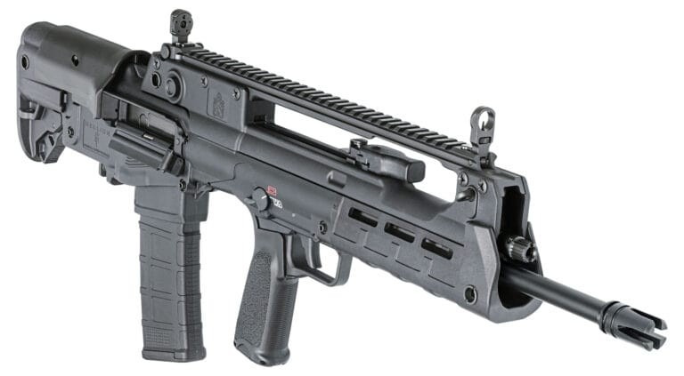 Springfield Armory Hellion Bullpup 5.56 Rifle - 30 Rounds