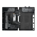 StopBox Pro Compact Combination Handgun Case