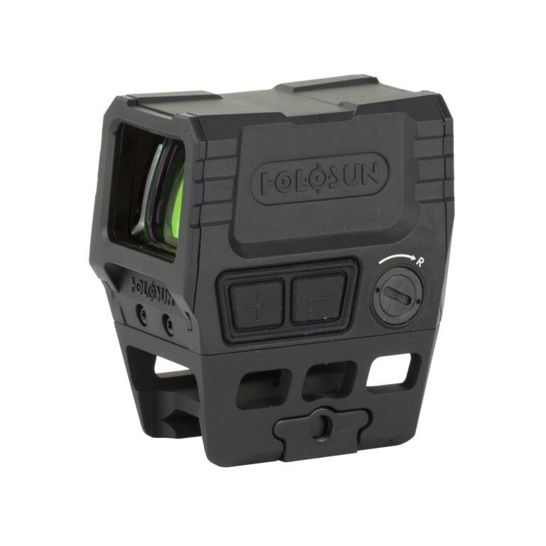 Holosun AEMS Core 2MOA Red Dot Optic - Multiple Reticle Colors