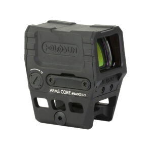 Holosun AEMS Core 2MOA Red Dot Optic - Multiple Reticle Colors