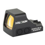 Open Box Return - Holosun 407K-X2 6 MOA - Green Dot