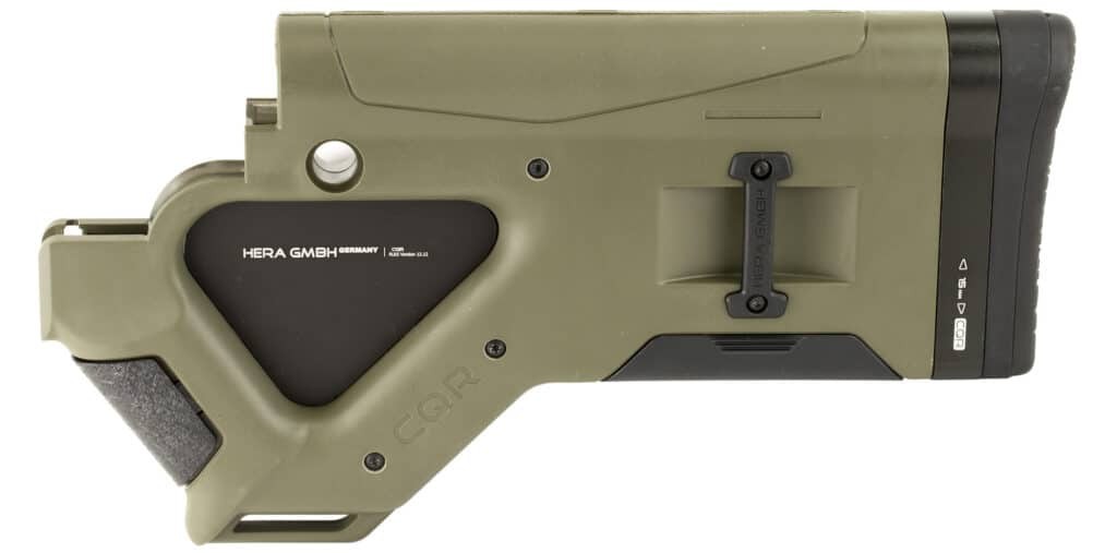 Hera CQR AR-15 Buttstock - CA Compliant Version - AT3 Tactical