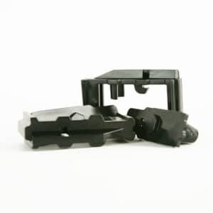 Hexmag HexID Black Magazine Follower and Floorplate Retainer