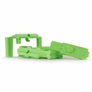 Hexmag HexID Green Magazine Follower and Floorplate Retainer