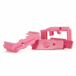 Hexmag HexID Pink Magazine Follower and Floorplate Retainer