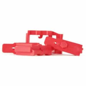 Hexmag HexID Red Magazine Follower and Floorplate Retainer