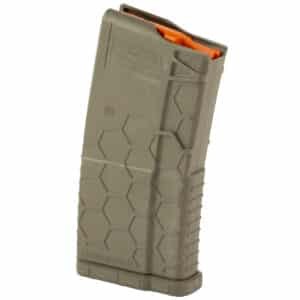 Hexmag Shorty 20 Round AR-15 Magazine - Flat Dark Earth 556