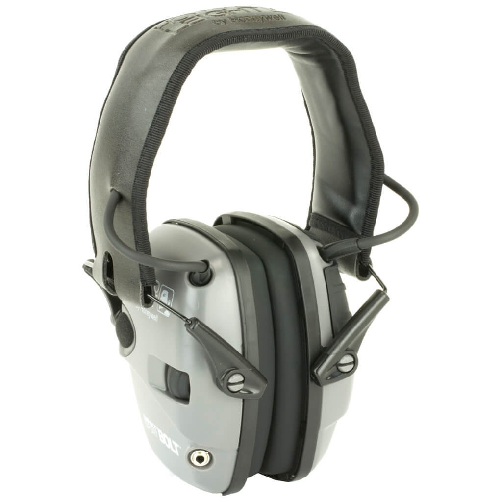 Howard Leight Impact Sport Electronic Noise Cancelling Earmuff - AT3 Tactical