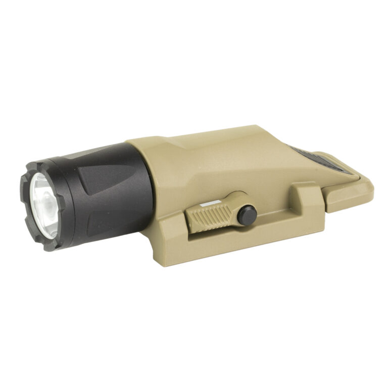 Inforce WML Gen 3 White/IR Weapon Mounted Light - Flat Dark Earth