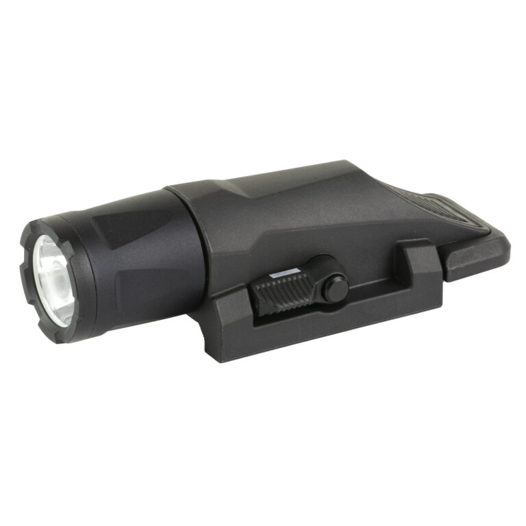 Inforce WML Gen 3 White/IR Weapon Mounted Light - Black