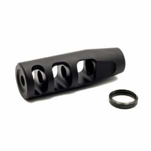 JP Enterprises 3-Port Competition Series Compensator - .223/5.56 NATO – 1/2×28 TPI