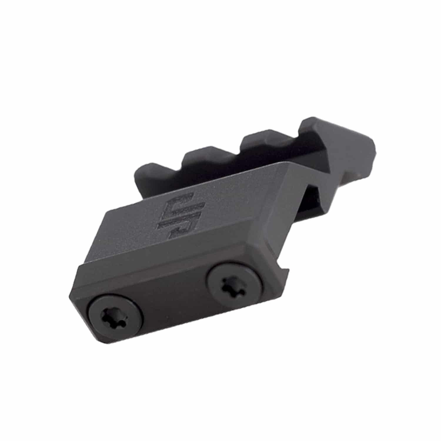 JP Enterprises 45-Degree Offset Rail Adapter for AR-15