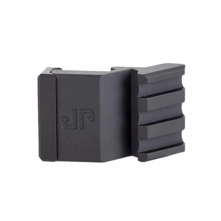 JP Enterprises 45-Degree Offset Rail Adapter for AR-15