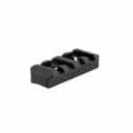 JP Enterprises Accessory Tactical Rail - 2" (w/o Backer Plate)