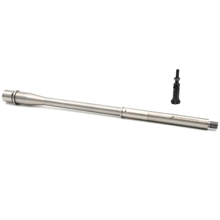 JP Enterprises Supermatch Barrel with Matched Bolt - 223 Wylde 16 Inch - Stainless