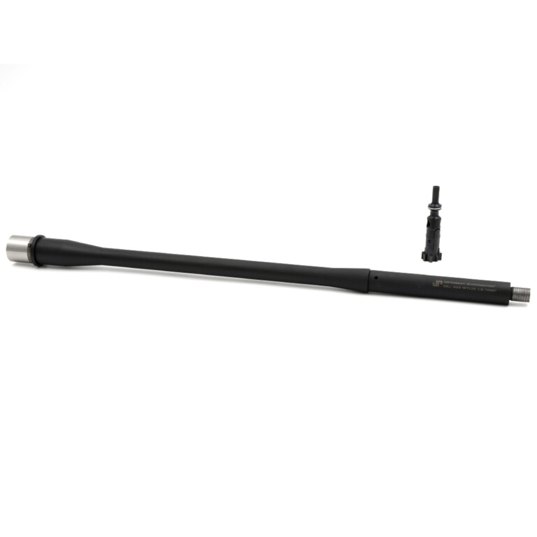 JP Enterprises Supermatch Barrel with Matched Bolt - 223 Wylde 18 Inch - Black Teflon